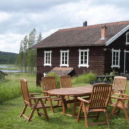 Rustika Strandstugor Utanfoer Raettvik Kültér fotó