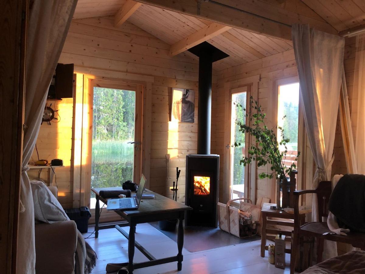 Rustika Strandstugor Utanfoer Raettvik Kültér fotó