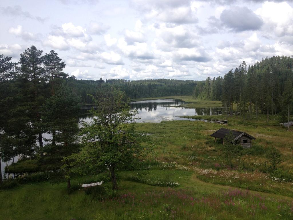 Rustika Strandstugor Utanfoer Raettvik Kültér fotó