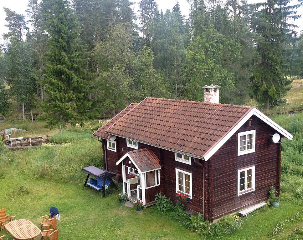 Rustika Strandstugor Utanfoer Raettvik Kültér fotó