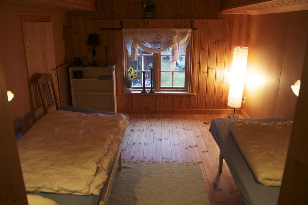 Rustika Strandstugor Utanfoer Raettvik Kültér fotó